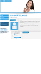 Mobile Screenshot of erik.mortelmans.mijntandarts.be