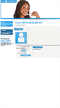 Mobile Screenshot of carin.brusselmans.mijntandarts.be